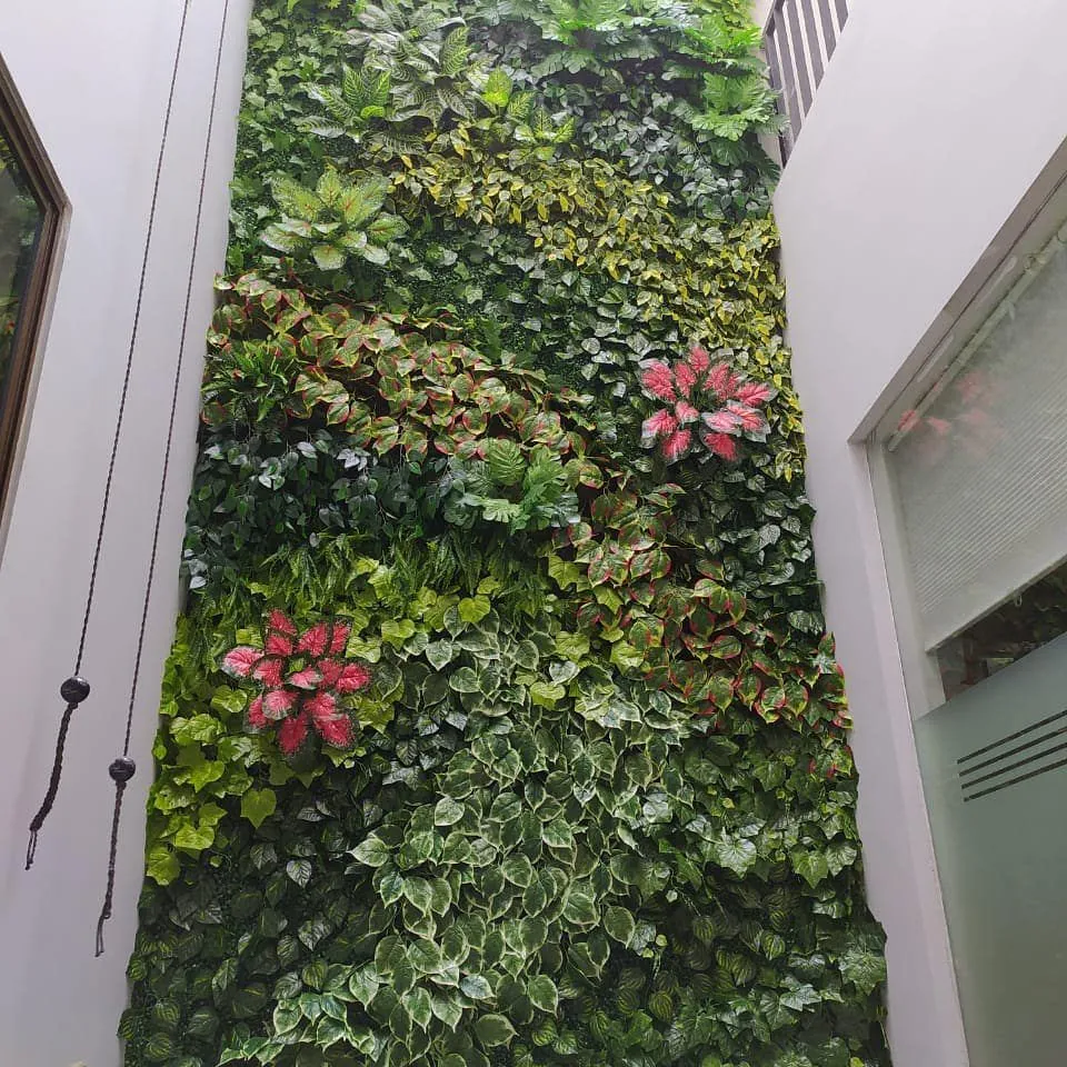 jasa vertical garden di gunung sindur